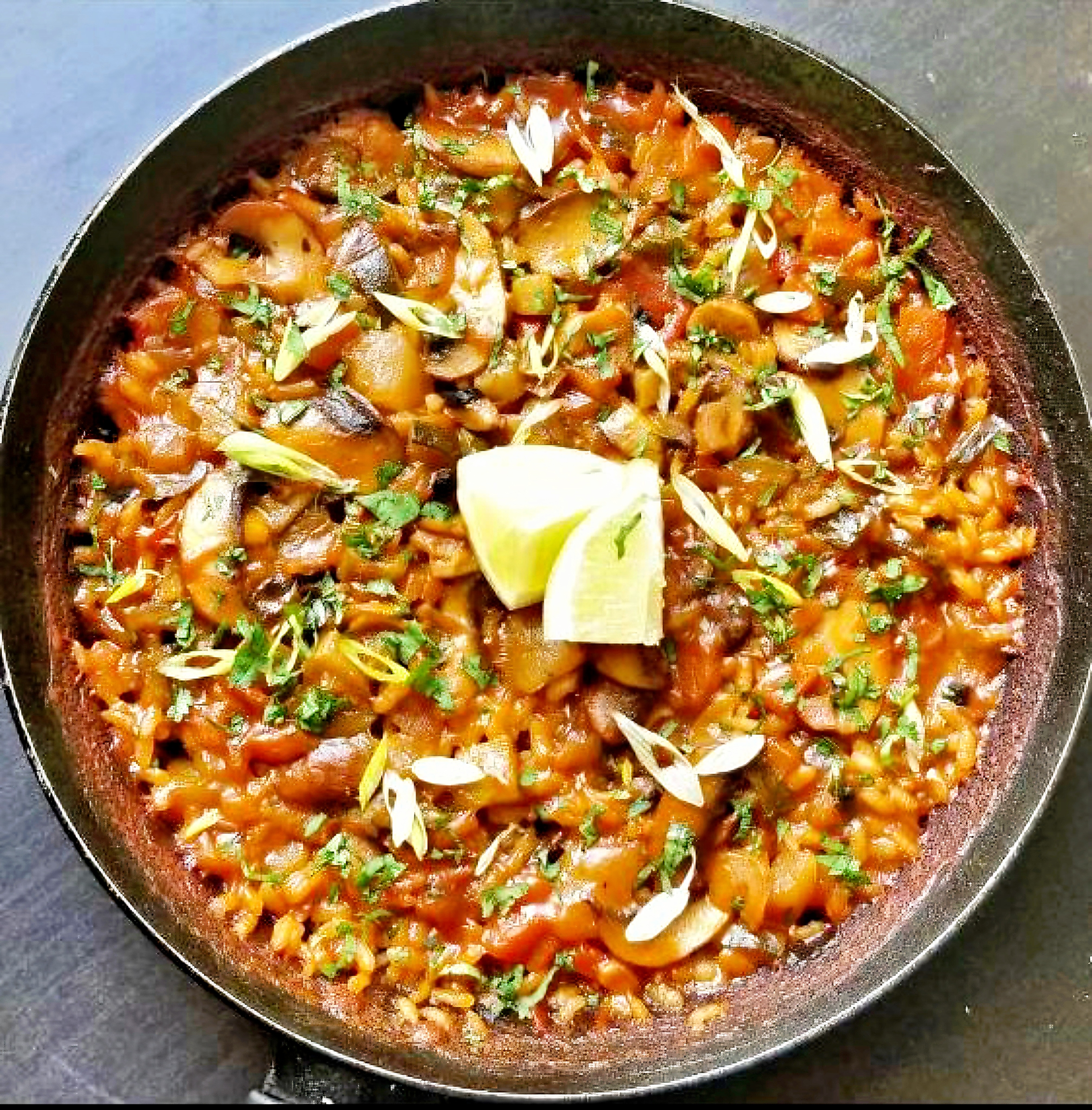 Paella & Showcooking