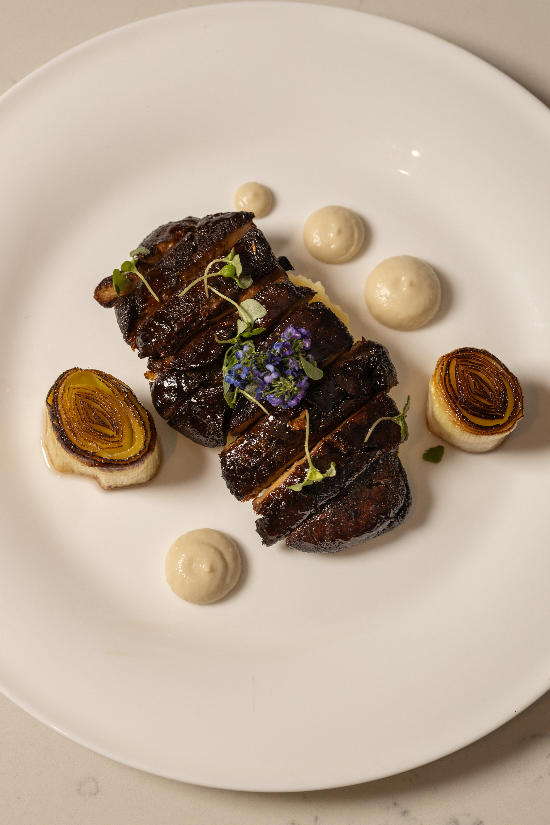 Plant-Based Tasting Menu